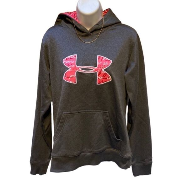 🔥FIRM Under Armour “Go Pink or Go Home” breast cancer awareness - Picture 1 of 9